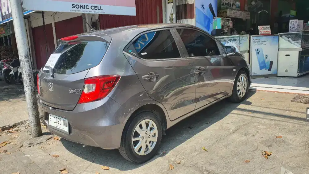 Dijual Brio Satya E Manual 2021