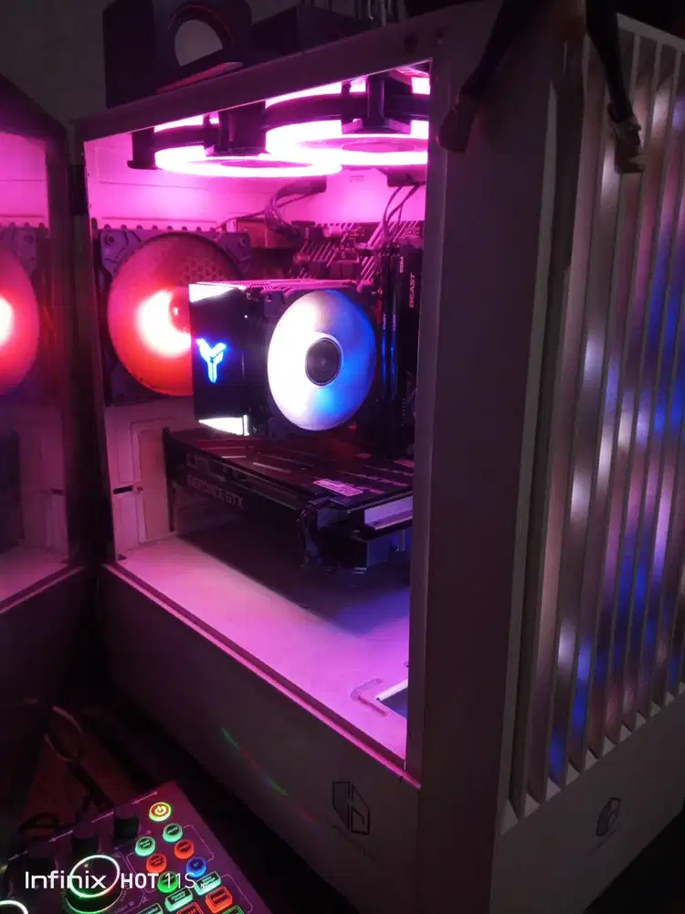 PC gaming editing tinggal pake