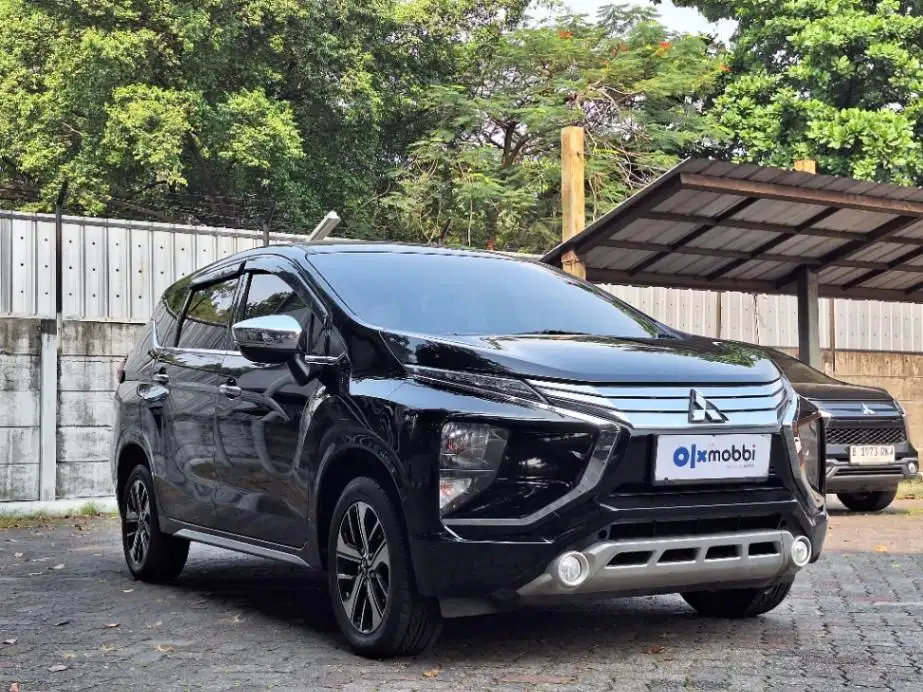 PAJAK HIDUP MITSUBISHI XPANDER 1.5 ULTIMATE BENSIN-AT
