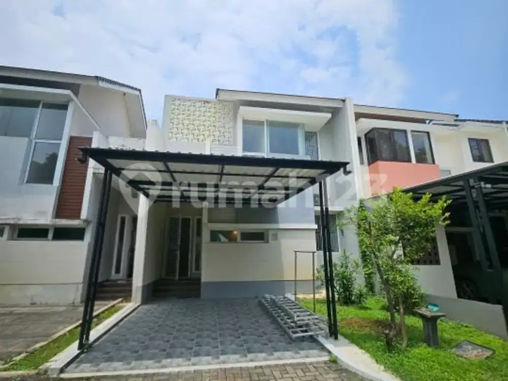 Sewa Rumah Furnished Eminent Bsd
