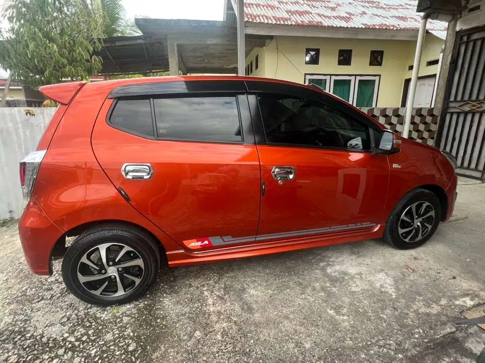 Daihatsu Ayla 2019 Bensin