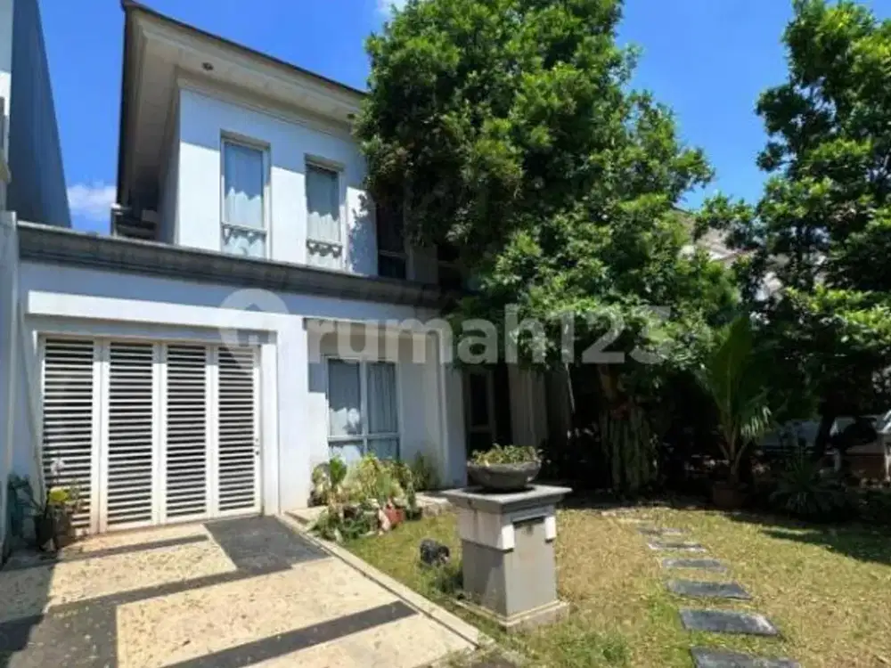 Fresco Aria Foresta Bsd City Dijual