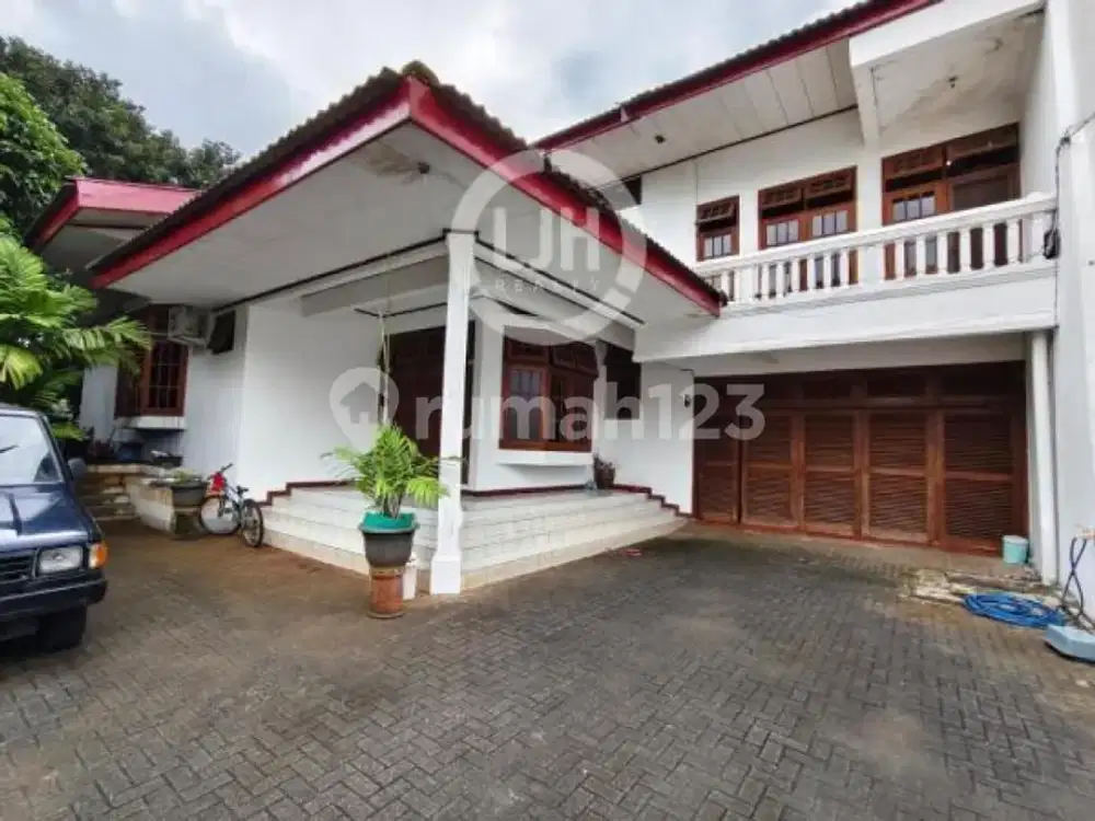 Dijual Rumah di Komplek Bukit Permai Cibubur Jakarta Timur