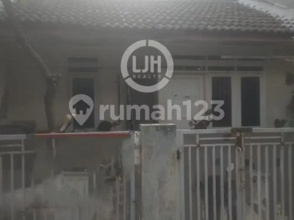 Dijual Rumah di Telaga Mas Kota Bekasi