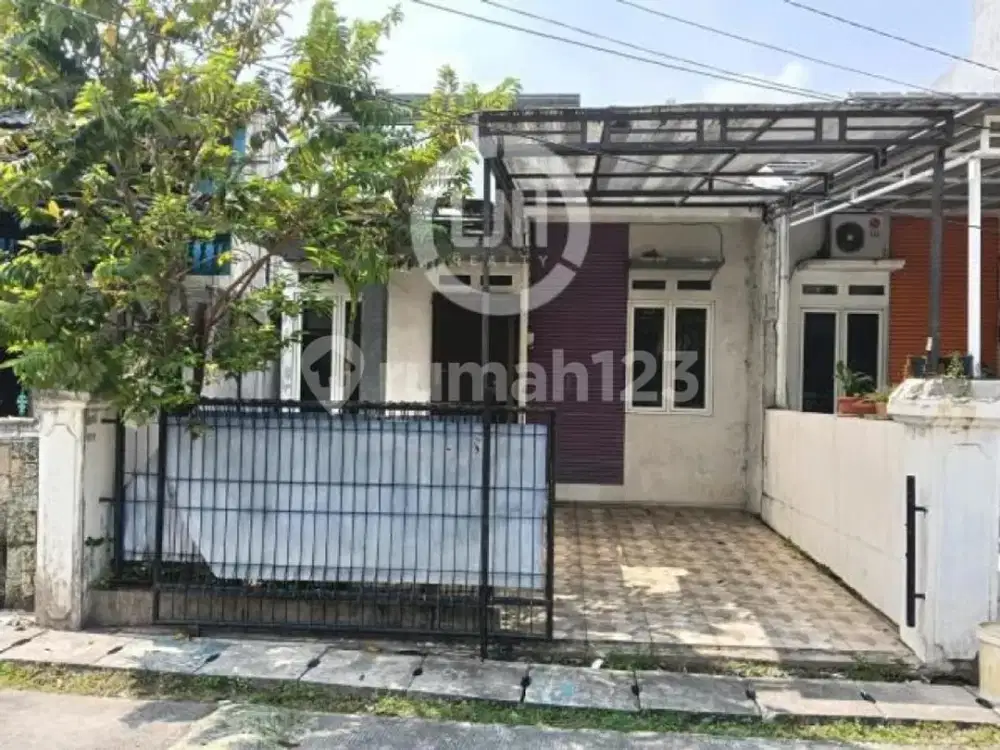 Dijual Rumah Komplek Pinang Griya Permai Pinang Kota Tangerang