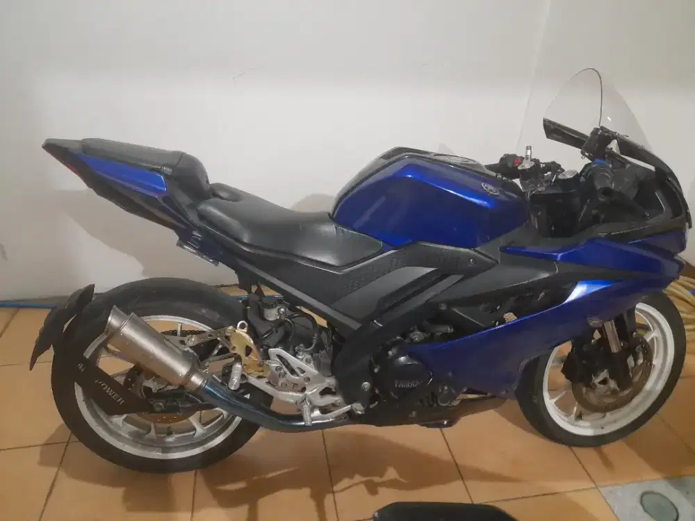 Jual Motor Yamaha R15