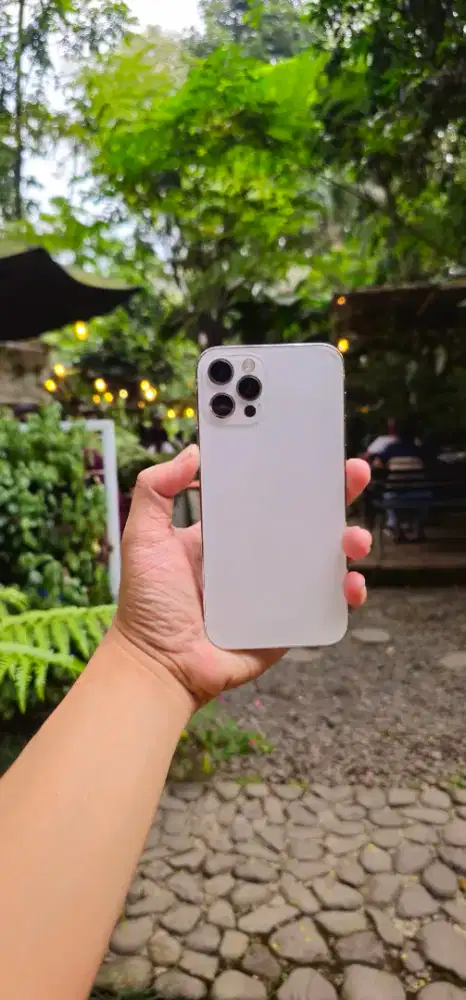 Iphone 12 pro 128Gb bh86% ada minus dikit tapi ga ngaruh :D