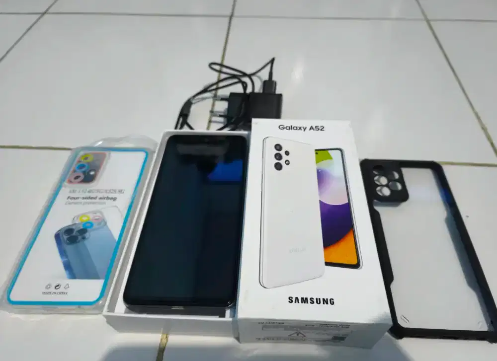 Samsung A52 4G  8/128