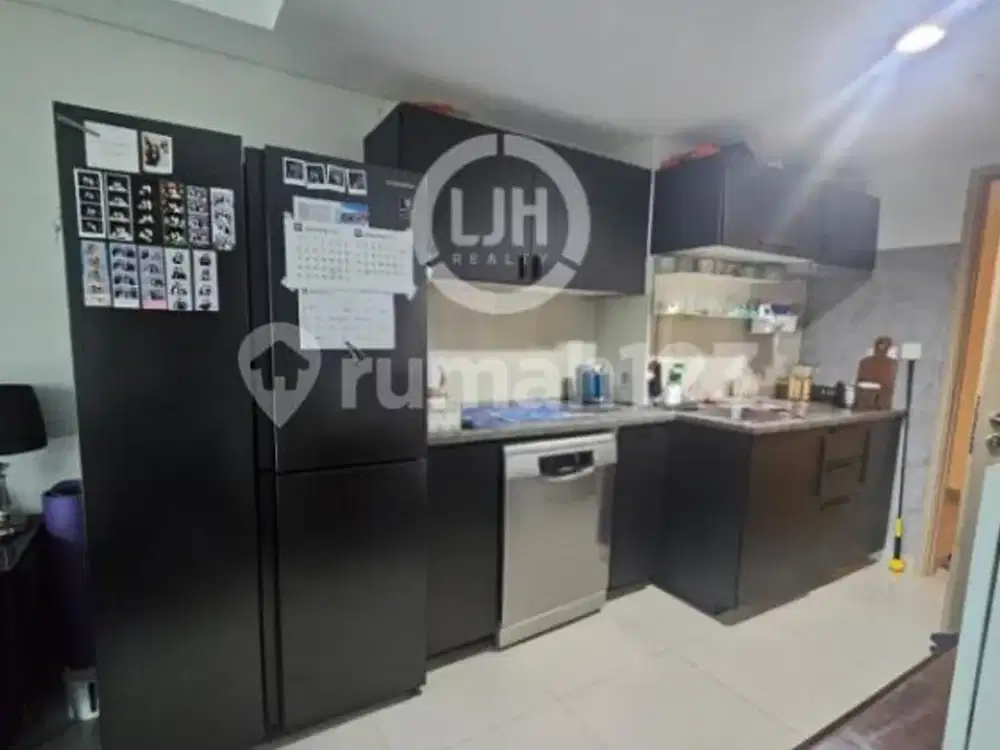 Apartemen Embarcardero Bintaro Tangerang Selatan Furnished Siap Huni