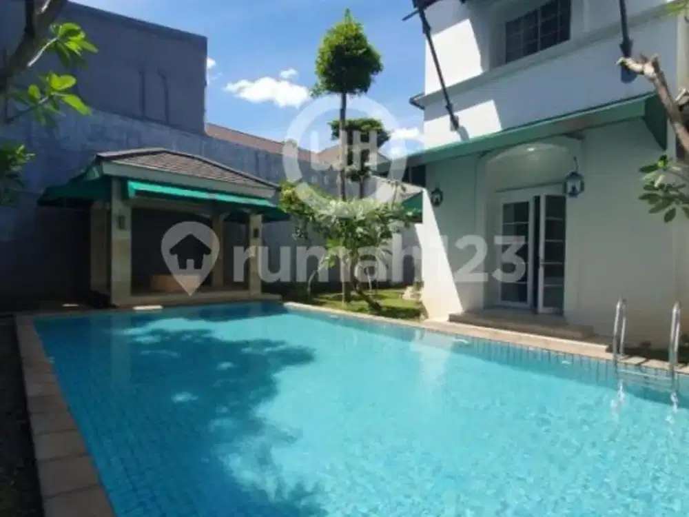 Dijual Rumah Baru De Maja De Park BSD City