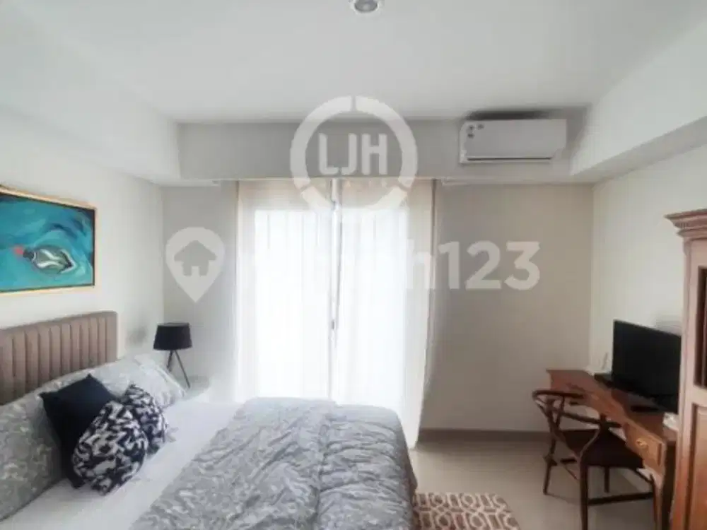Disewakan Apartemen Embarcardero Bintaro Tangsel