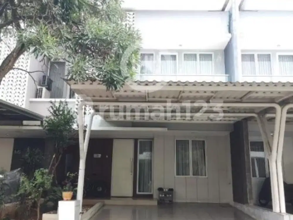 Dijual Rumah Discovery Bintaro Tangsel