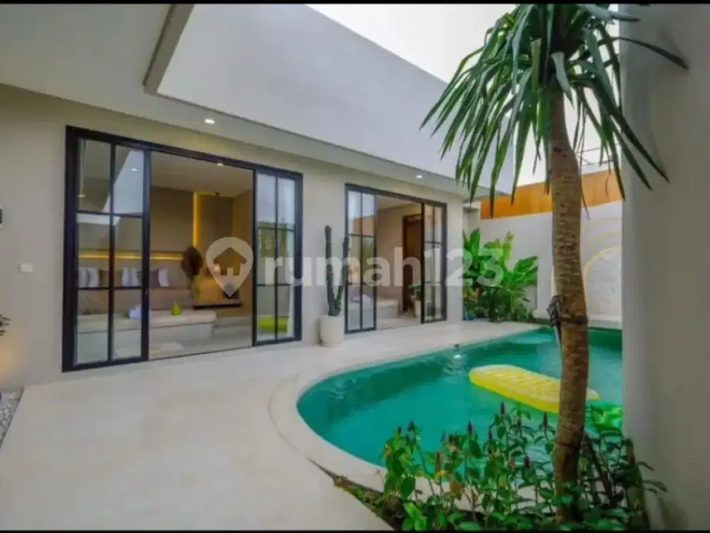 Jual Villa Kedungu Tabanan