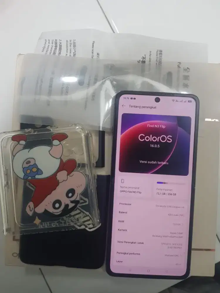 Oppo find n3 flip