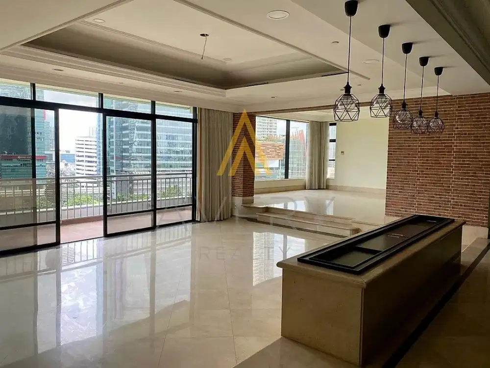 Paling Murah Apartemen Sailendra Mega Kuningan 333 Sqm