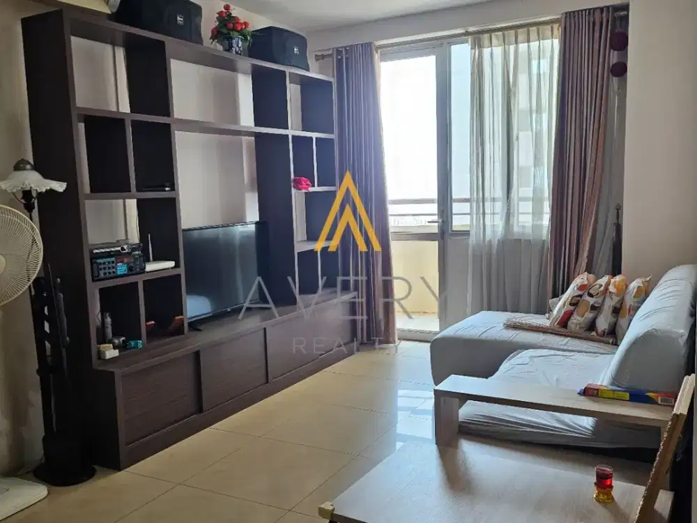 Paling Murah Apartemen Paladian Park Kelapa Gading Connecting 128 M Furnish