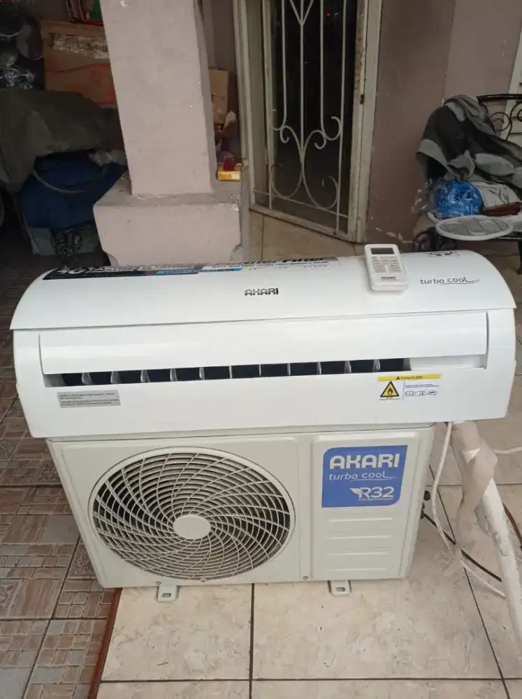 Jual AC cepat siap pakai terima beres