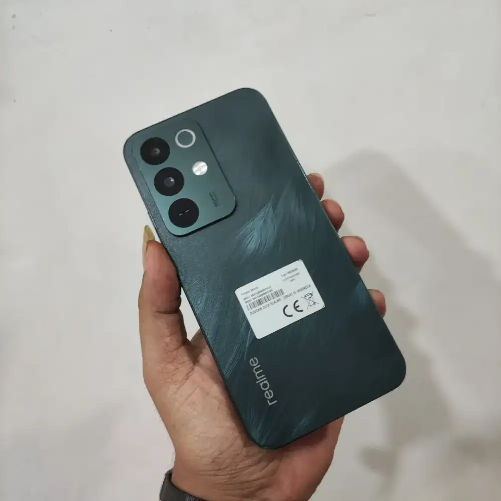 Realme C85 pro, 8/128Gb Fullset, bisa TT