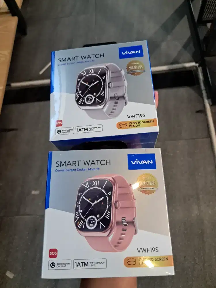 smartwatch vivan vwy19s