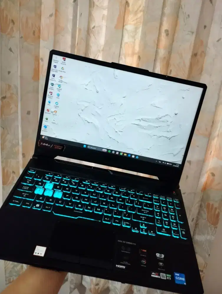 DIJUAL ASUS TUF GAMING F15