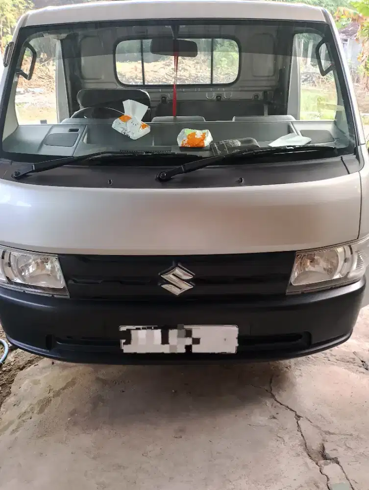 Dijual Suzuki carry pickup