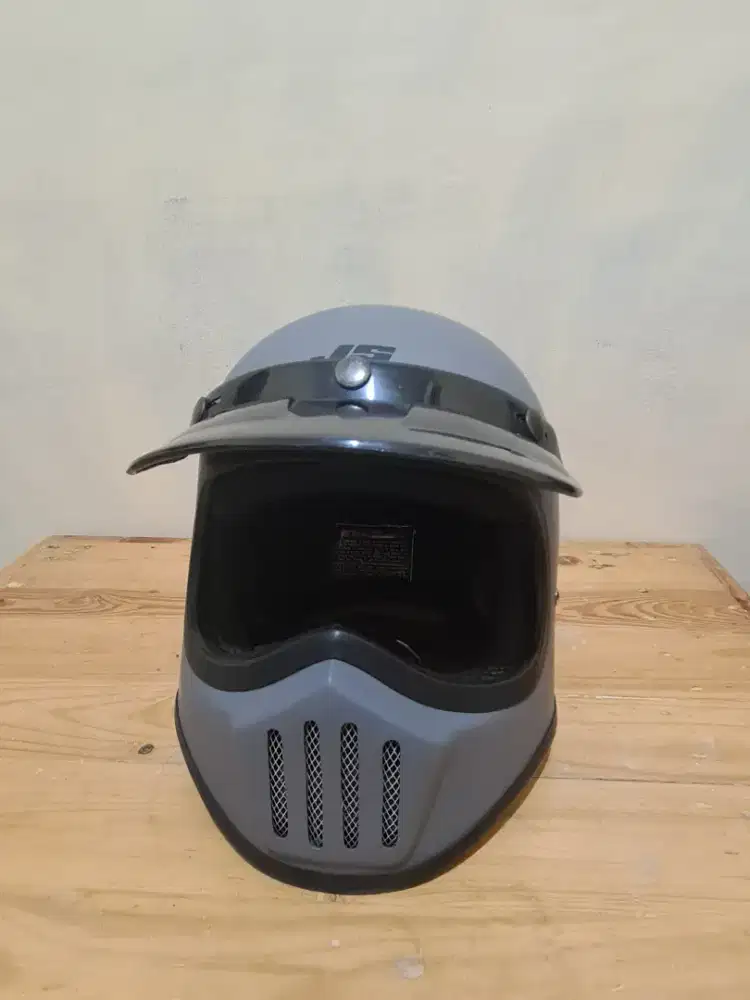 Jual Helm J. Steady