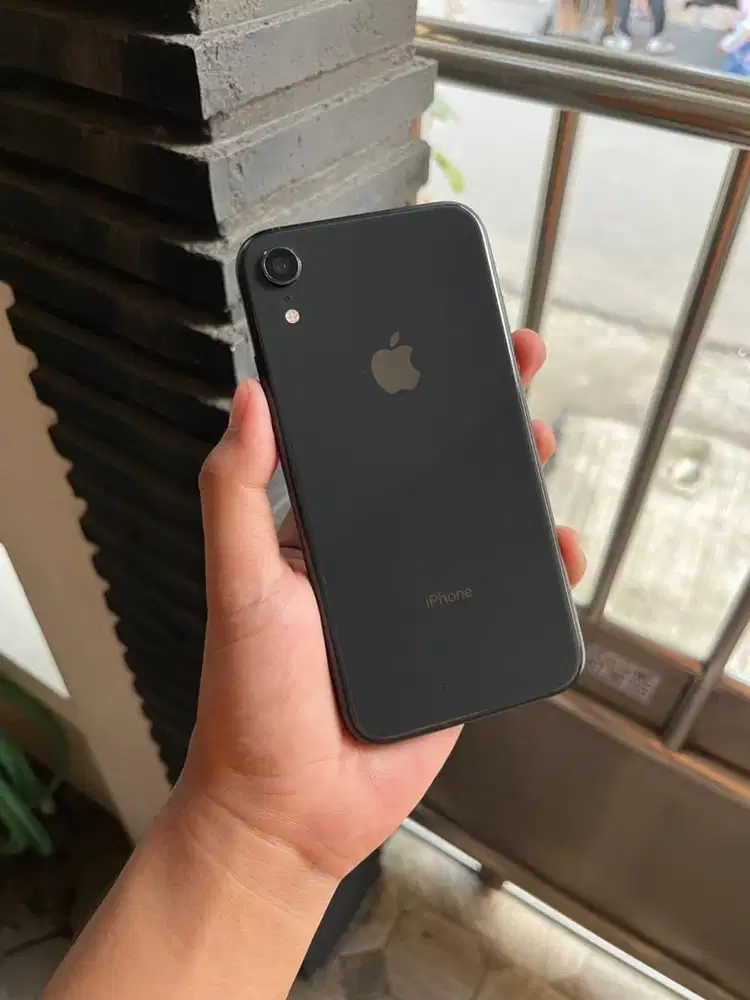 iPhone Xr 128GB All Oprator Pemakaian lama aman