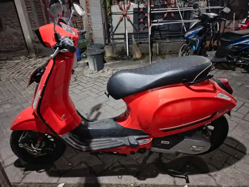 Vespa sprint s 150 abs 2022