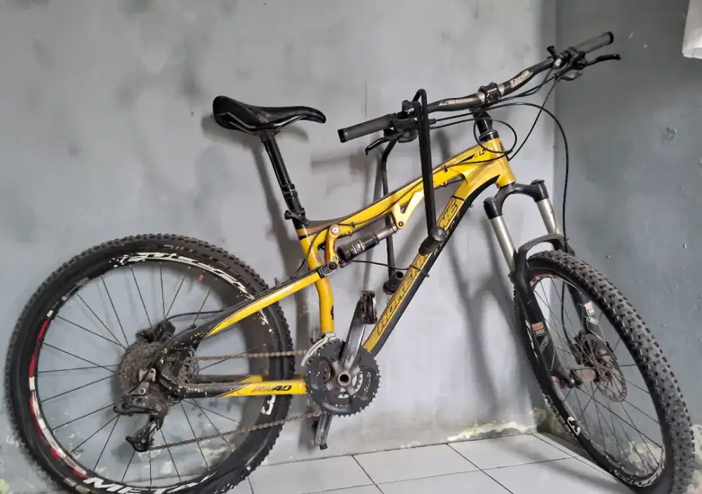Sepeda Gunung Adrenaline AM 4.0