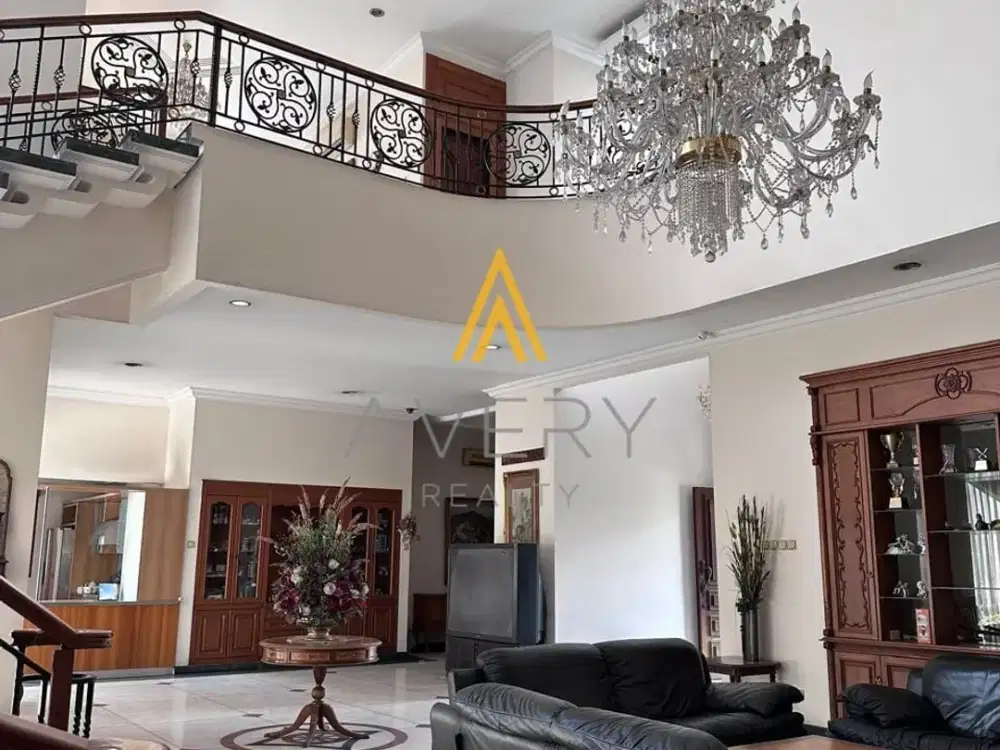 Rumah Bukit Gading Villa Kelapa Gading 600 M Jalan Utama Kotak Jarang Ada