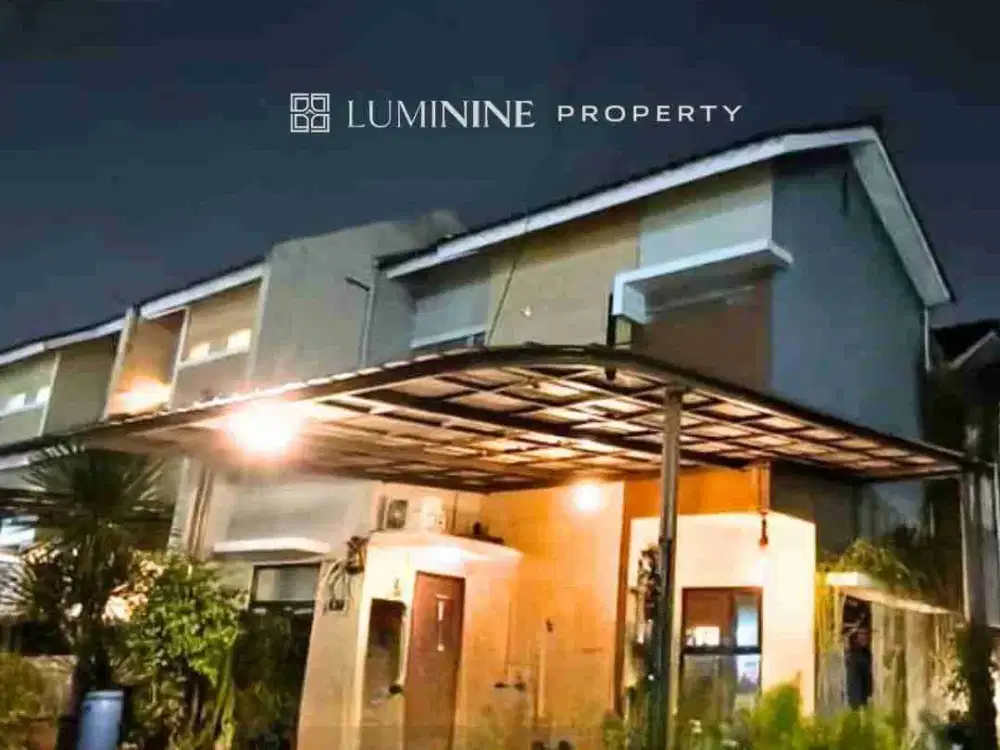 DIJUAL RUMAH DI DIAMOND GOLDEN CINERE, DEPOK -JABAR (DN)
