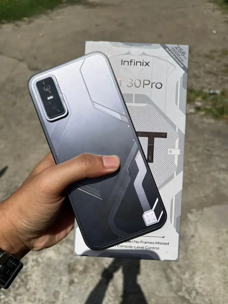 Infinix GT 30 Pro ram 8/256gb