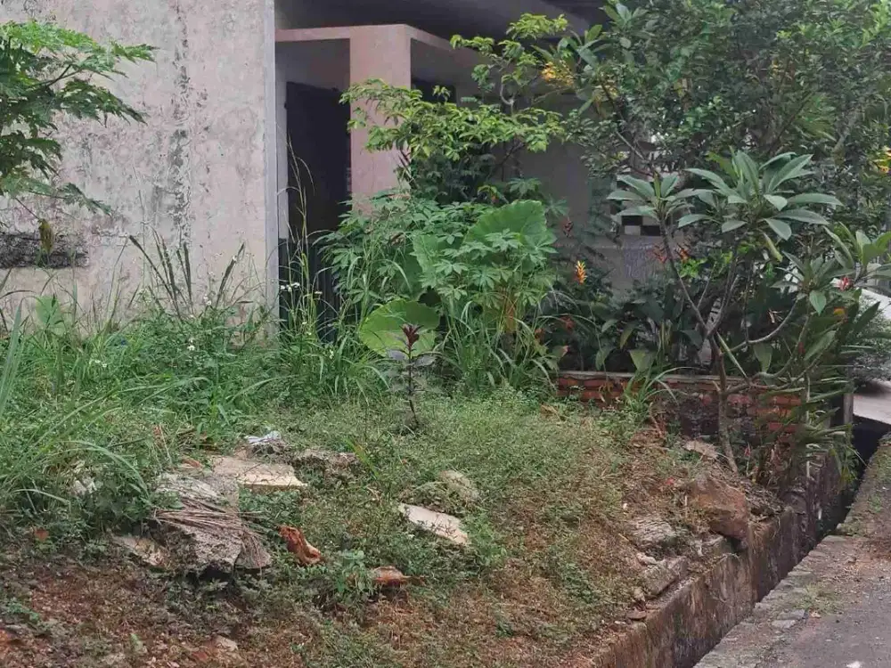 Tanah dalam cluster siap huni