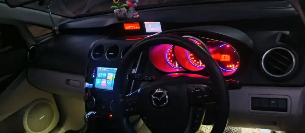 Jual mobil pribadi Mazda-cx7