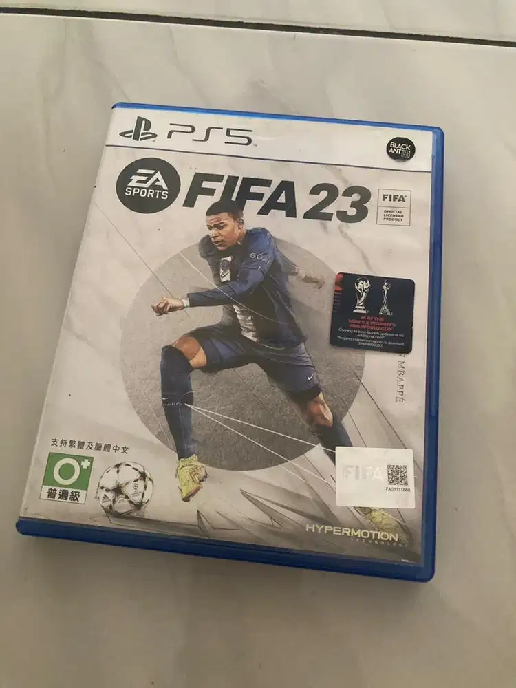 Kaset Fifa PS5/PA4