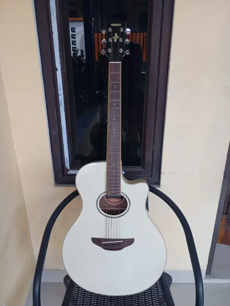Yamaha apx 600 original