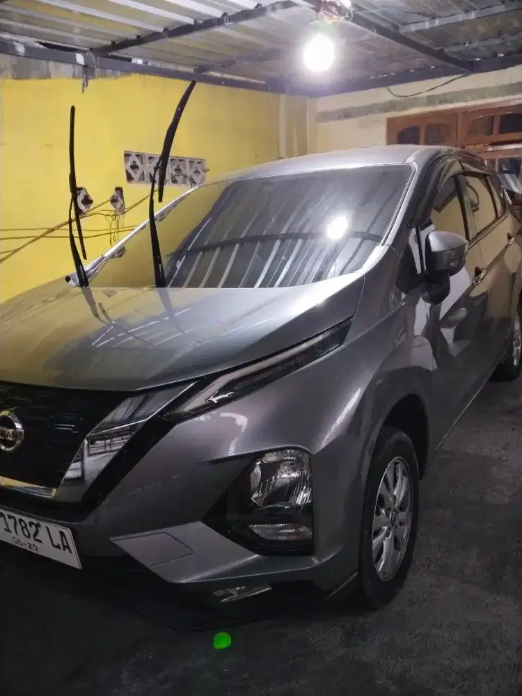 DI JUAL MOBIL GRAND NISSAN LIVINA EL TAHUN 2019 LOW KM