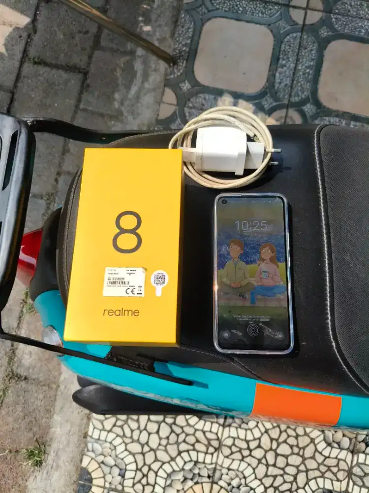 Realme 8 4G 8/128GB