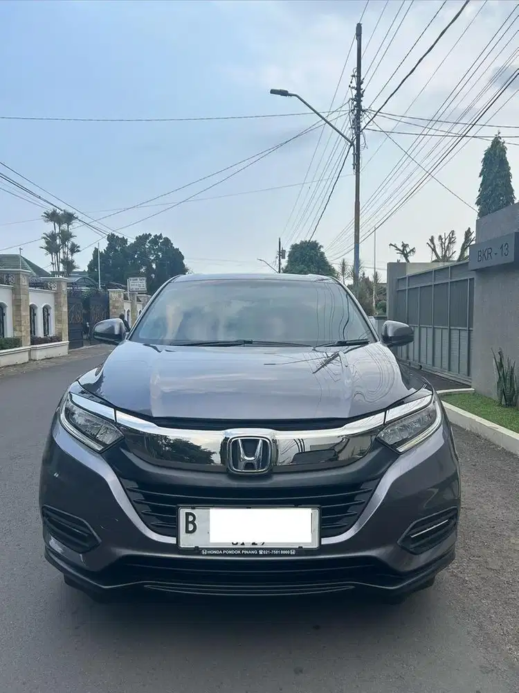 HONDA HRV SE AT 2019