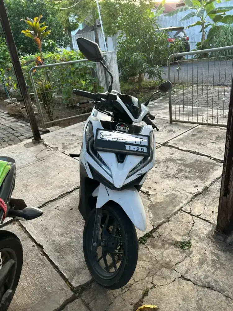 Vario 125 CBS tahun 2018
