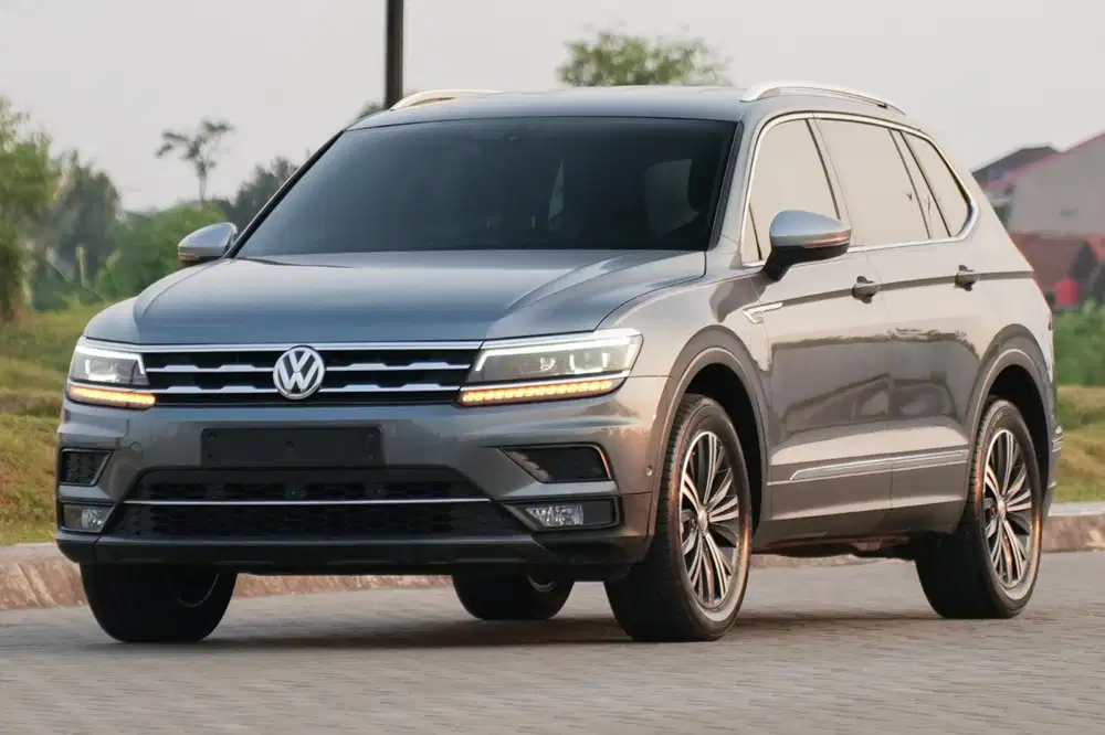 VW Tiguan Allspace 1.4 TSI 2021