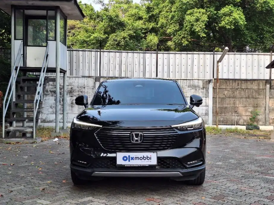 HARGA SPESIAL KREDIT HIDUP HONDA HRV 1.5 SE BENSIN-AT