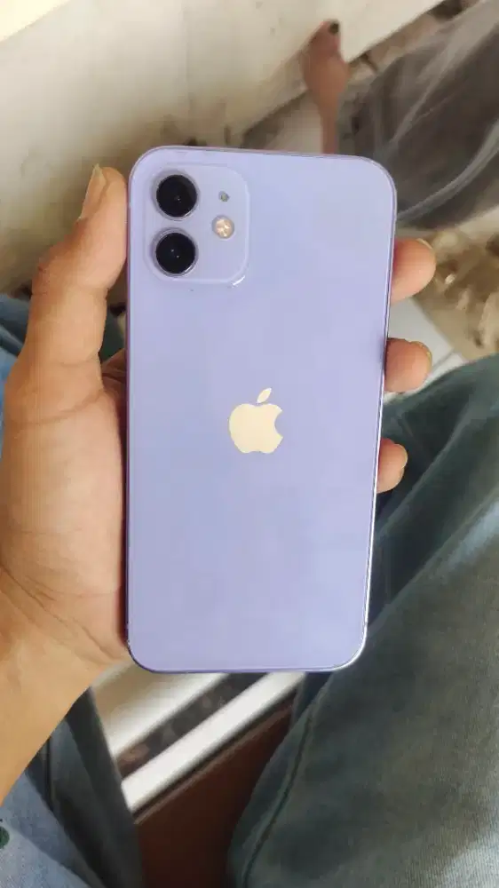 iPhone 12 inter beacukai 64gb