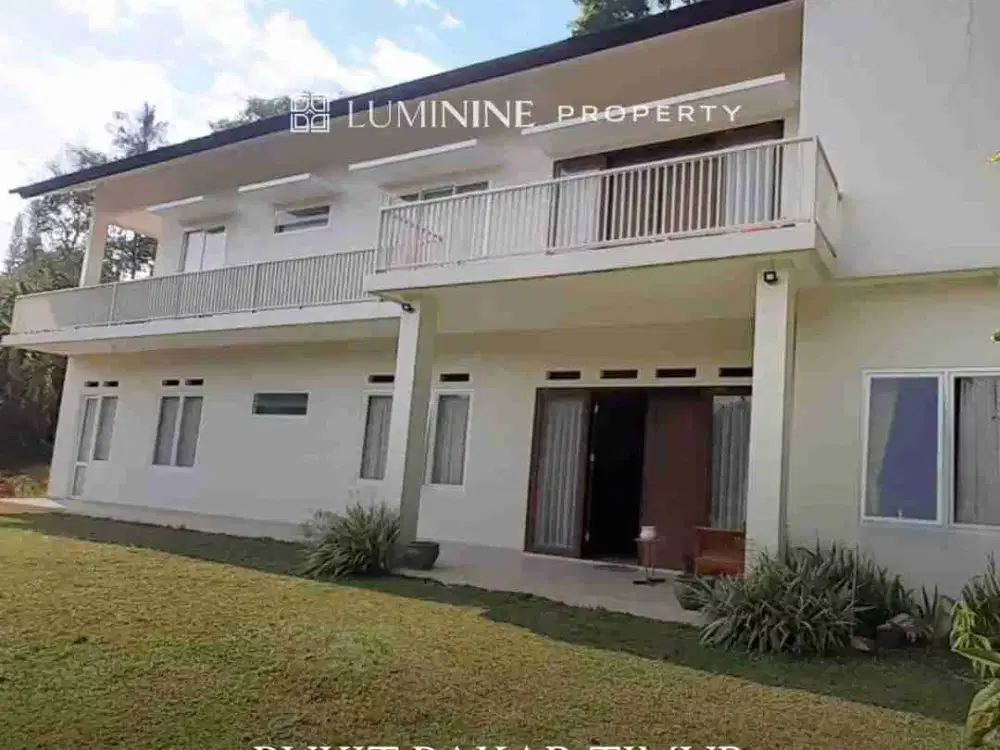 DIJUAL RUMAH DI BUKIT PAKAR TIMUR, BANDUNG (DN)