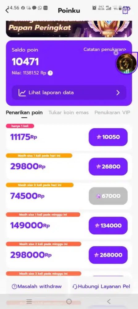 Freelance dirumah