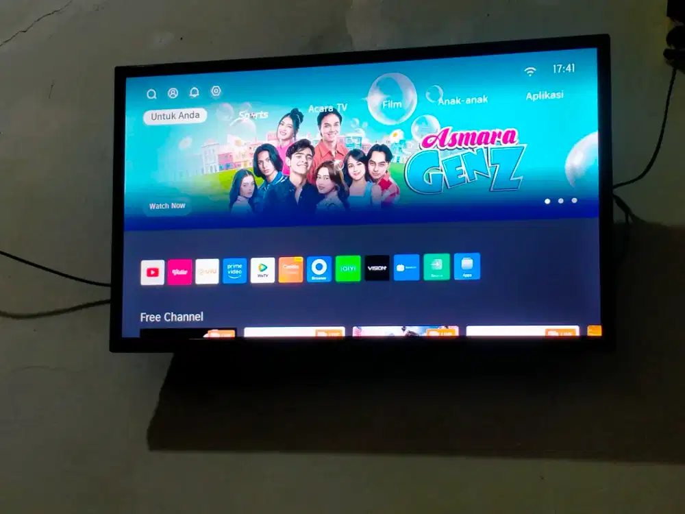 Smart Tv 32in DIGITEC