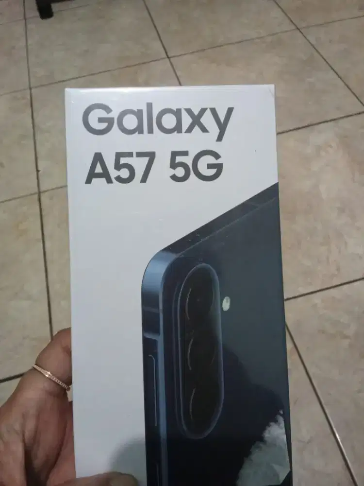Samsung Galaxy A57 5G 12/256 SEGEL