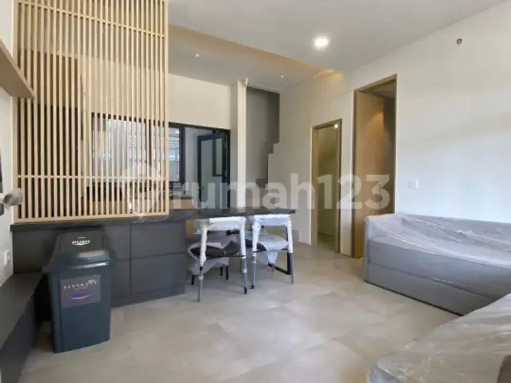 Jual Rumah Full Furnished Jiva Tanakayu Bsd