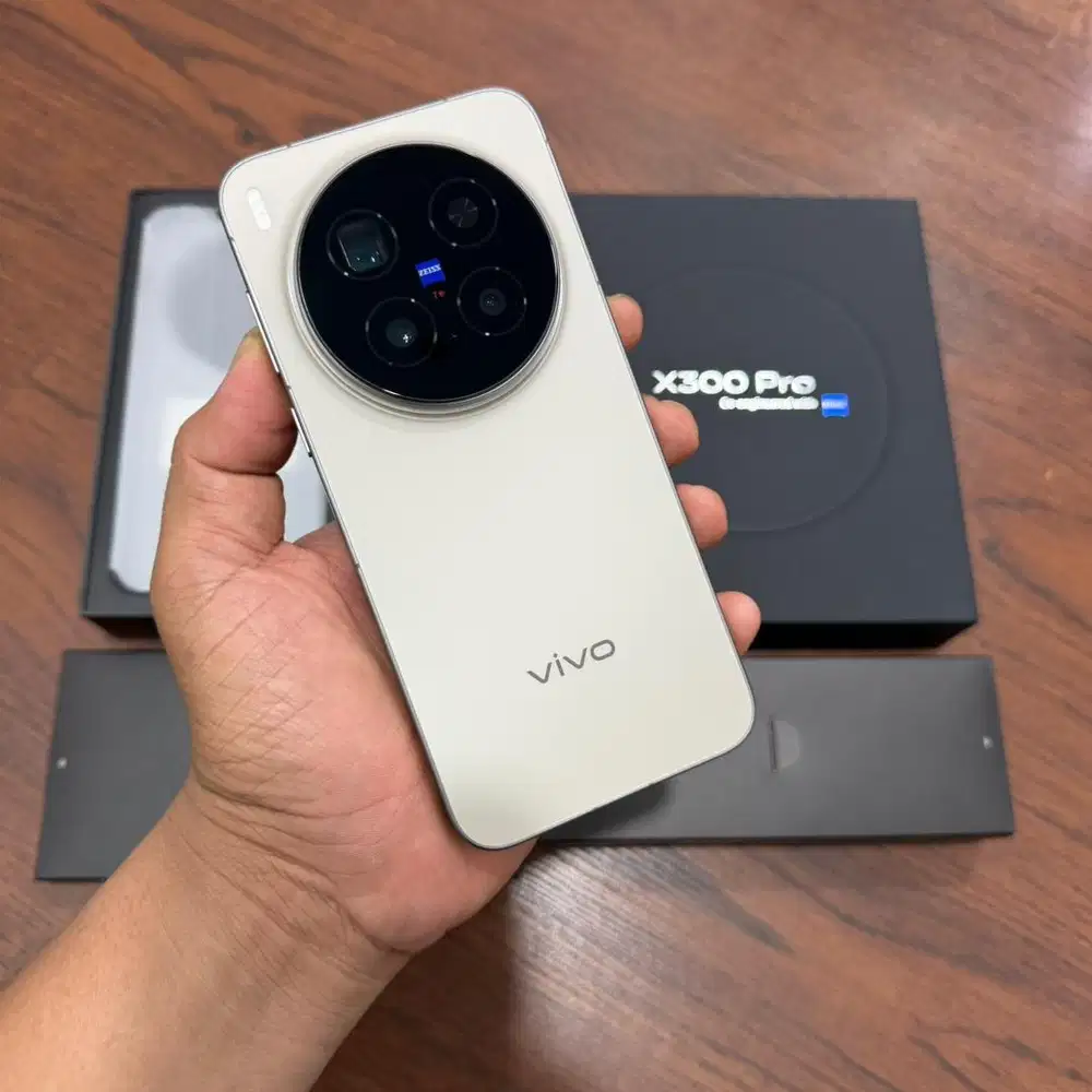vivo x300 pro 16/512gb 5g brown super mulus
