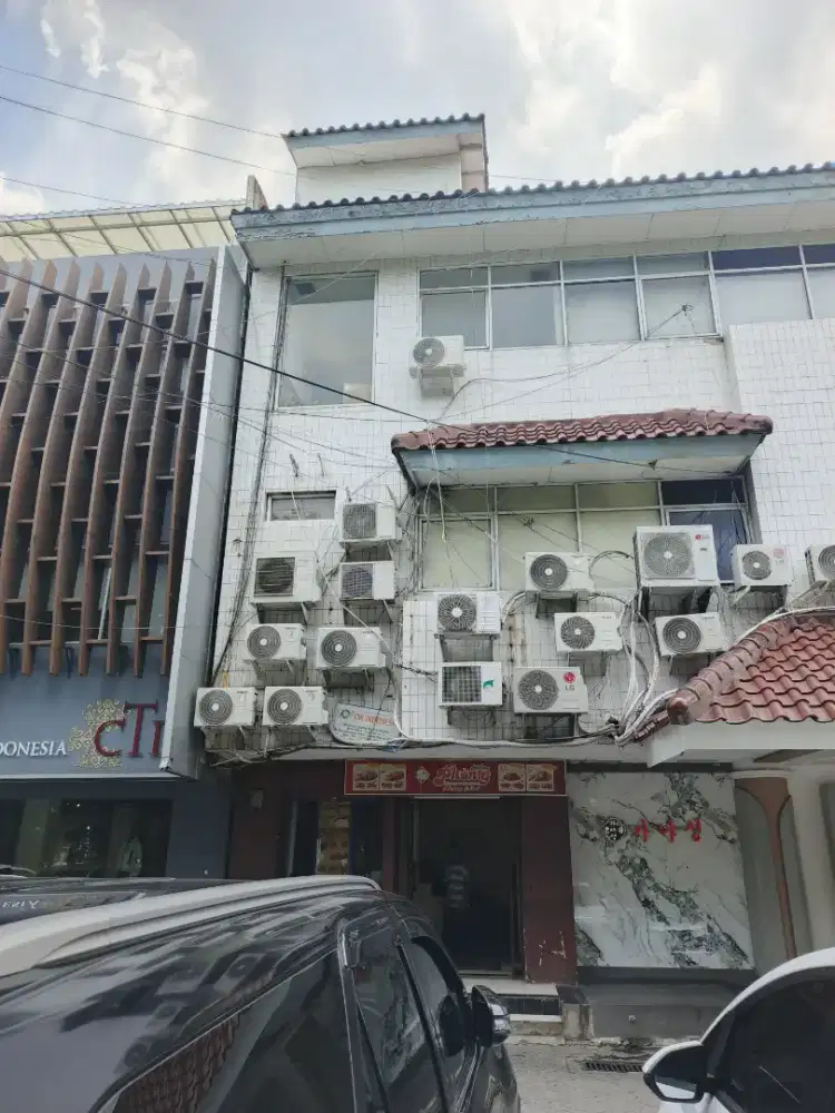 Menerima Ac rusak